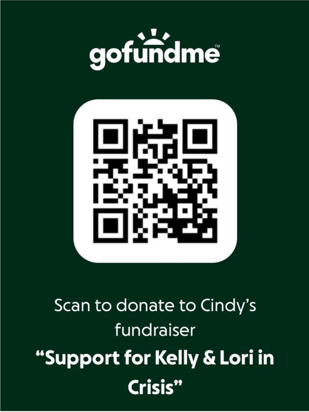 https://gofund.me/13bc96469 @poppi822 - Picture 2 of 5